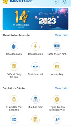 BAOVIET Smart screenshot