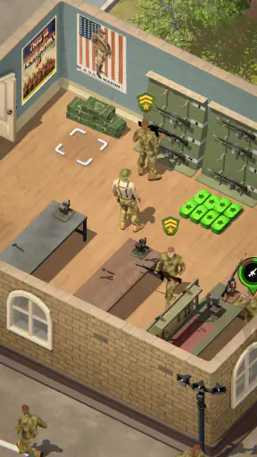 Base Commander screenshot