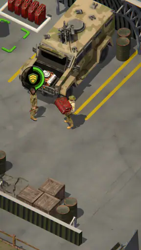 Base Commander screenshot