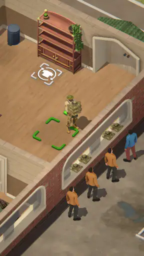 Base Commander screenshot