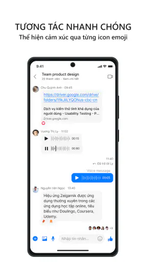 Base - Quản trị & điều hành DN screenshot