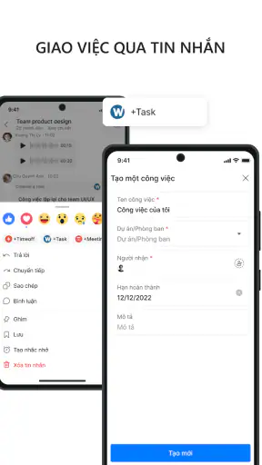 Base - Quản trị & điều hành DN screenshot