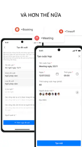 Base - Quản trị & điều hành DN screenshot