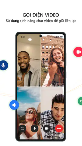 Base - Quản trị & điều hành DN screenshot