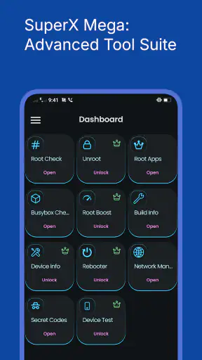 Basic Root Checker Pro- Unroot screenshot