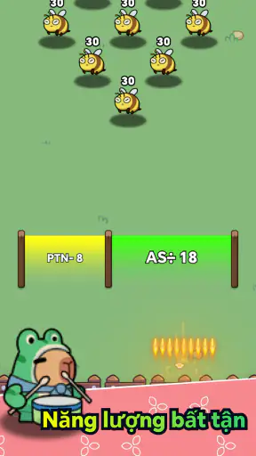Battle, Capybara! screenshot