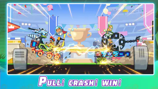 Battle Climb Racing: Đua Xe screenshot