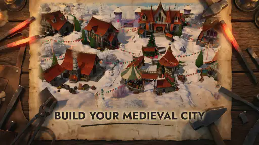 Battlesmiths:RPG Thời Trung Cổ screenshot