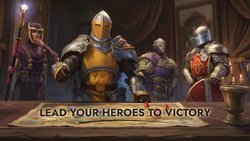 Battlesmiths:RPG Thời Trung Cổ screenshot