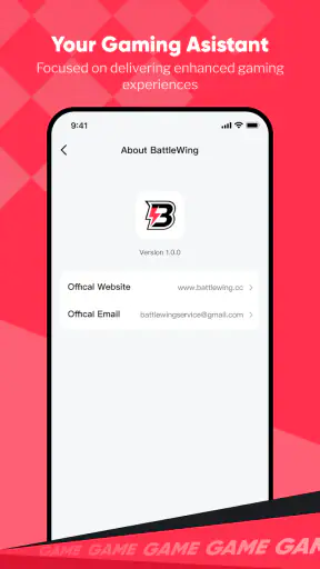 BattleWing screenshot