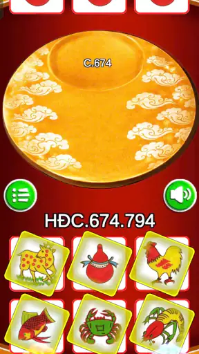 bau cua 2026 9d screenshot
