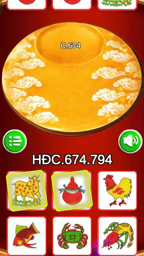 bau cua 2026 9d screenshot