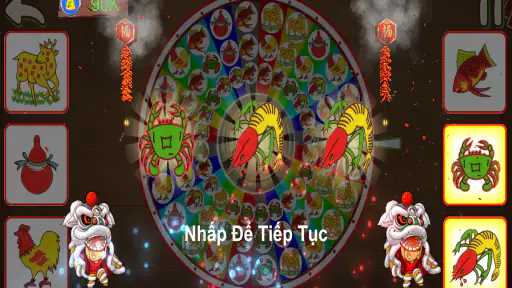 bau cua 2026 9d screenshot