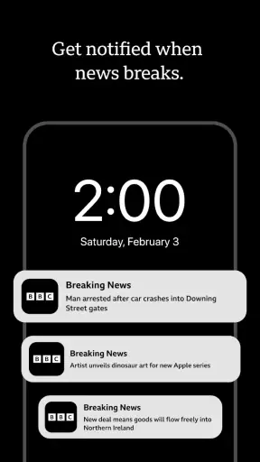 BBC: World News & Stories screenshot