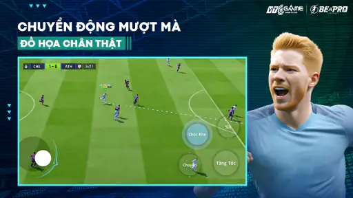 Be A Pro: Football screenshot