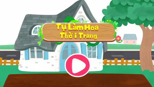 Bé Gấu Trúc Tự Làm Hoa screenshot