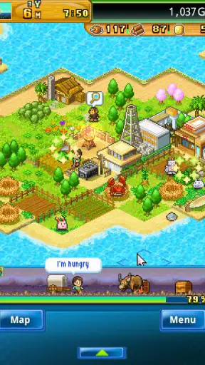 Beastie Bay screenshot