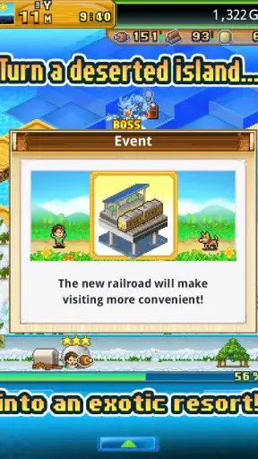 Beastie Bay screenshot