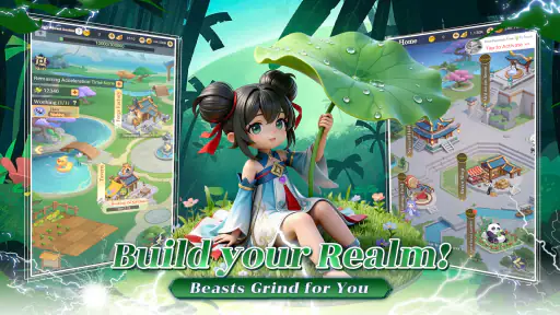 Beast's Creed: Idle RPG screenshot