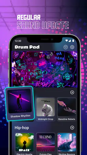 Beat Maker - Drum Pad Machine screenshot