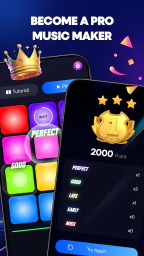 Beat Maker - Drum Pad & Music screenshot