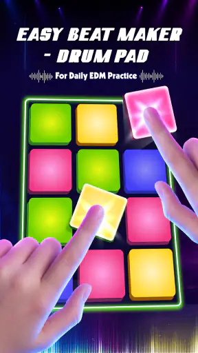 Beat Maker: Drum Pad & Synth screenshot