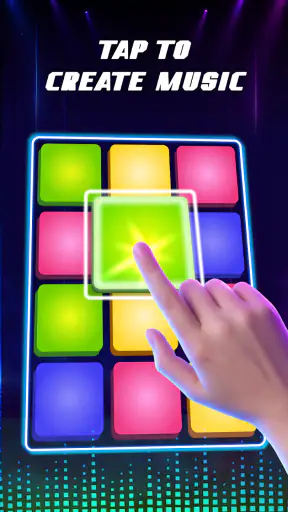Beat Maker: Drum Pad & Synth screenshot