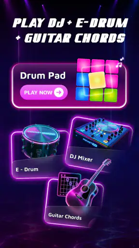 Beat Maker: Drum Pad & Synth screenshot