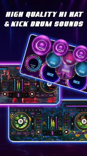 Beat Maker: Drum Pad & Synth screenshot