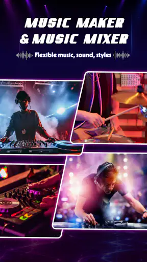 Beat Maker: Drum Pad & Synth screenshot