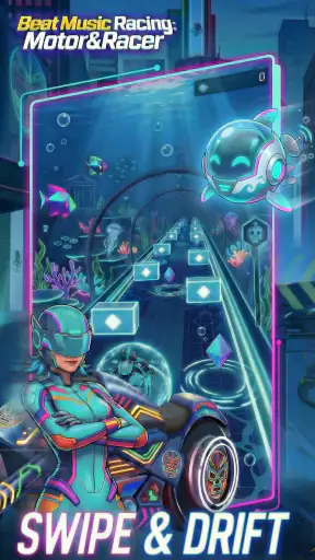 Beat Music Racing: Motor&Racer screenshot
