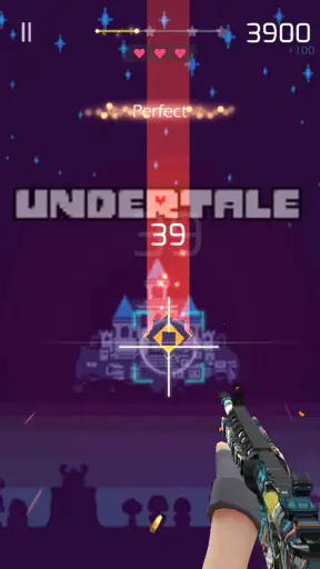 Beat Shooter screenshot