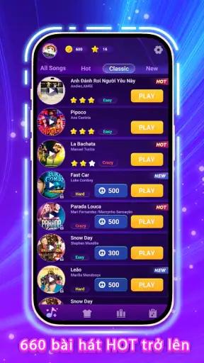 Beat Tiles 2: Piano Master screenshot
