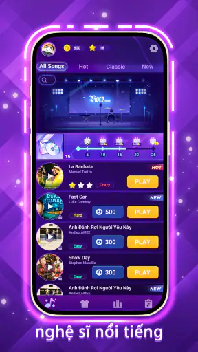 Beat Tiles 2: Piano Master screenshot