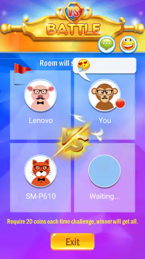 Beat Tiles 3 : classic game screenshot
