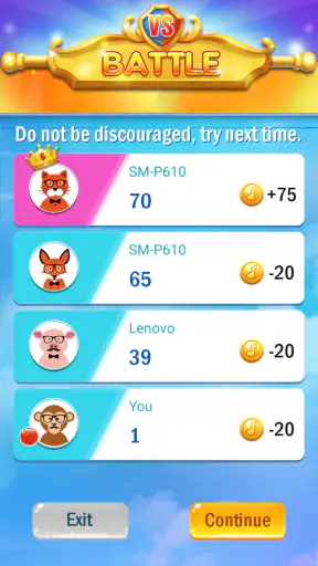 Beat Tiles 3 : classic game screenshot