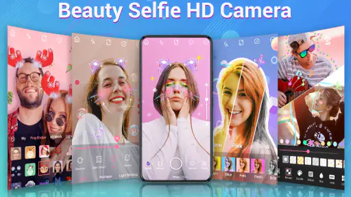 Beauty Camera - Selfie Camera screenshot