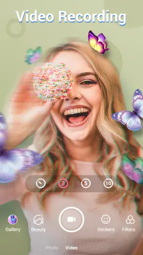 Beauty Camera - Selfie Camera screenshot