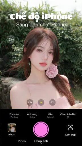 BeautyCam-Máy chụp ảnh đa năng screenshot