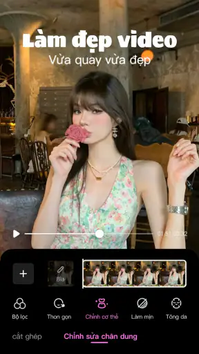 BeautyCam-Máy chụp ảnh đa năng screenshot