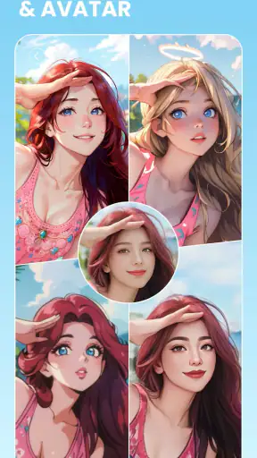 BeautyPlus -Selfie Photo Booth screenshot