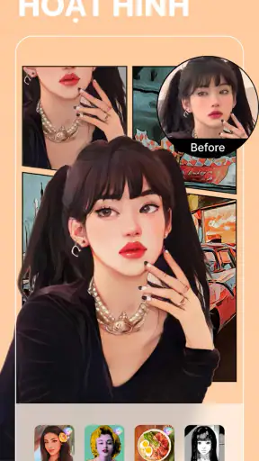 BeautyPlus -Selfie Photo Booth screenshot