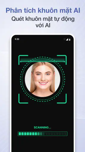 BeautyScanner: Máy Quét Vẻ Đẹp screenshot