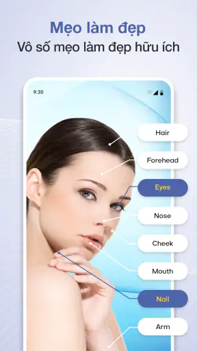 BeautyScanner: Máy Quét Vẻ Đẹp screenshot