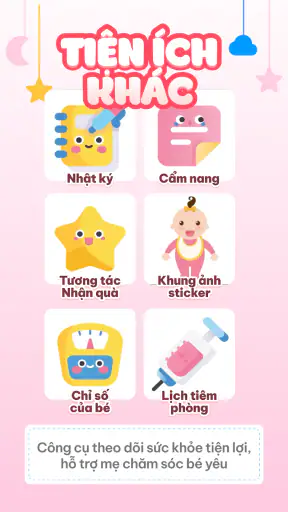 BEBERIA - Mẹ và bé screenshot