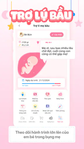 BEBERIA - Mẹ và bé screenshot