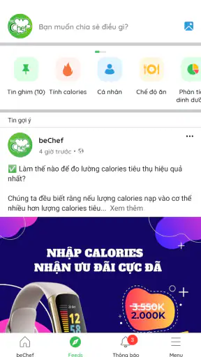 beChef screenshot