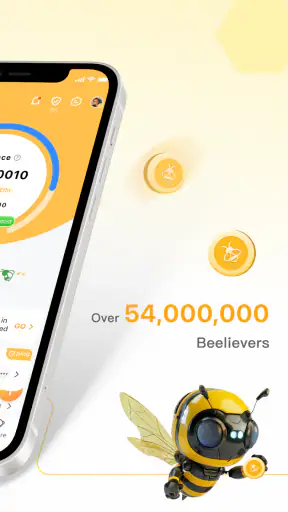 Bee Network screenshot