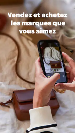 Beebs - Vente en seconde main screenshot