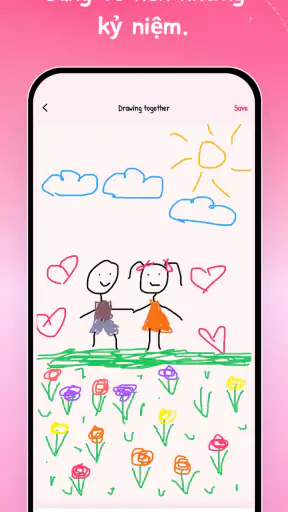 Been in Love: App cho cặp đôi screenshot